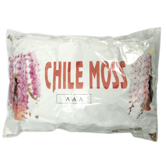 Dớn mềm chile moss trồng lan - Gói 100 gram