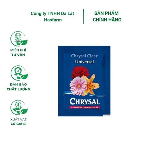 Chất dưỡng hoa lâu tàn Chrysal