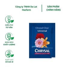 Chất dưỡng hoa lâu tàn Chrysal