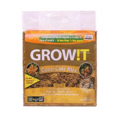 Mụn dừa đóng kiện Grow!t Coco Coir Mix