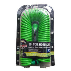 Bộ Vòi Phun Nước Thông Minh Coil Hose