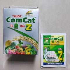 Chất kích thích sinh trưởng Comcat 150WP - Gói 7.55g