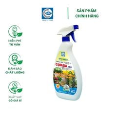 COMDA 250EC (650ml) - Phòng trừ sâu, rệp, bọ trĩ trên hoa và rau sạch