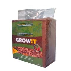 Mụn dừa đóng kiện Grow!t Coco Coir Mix