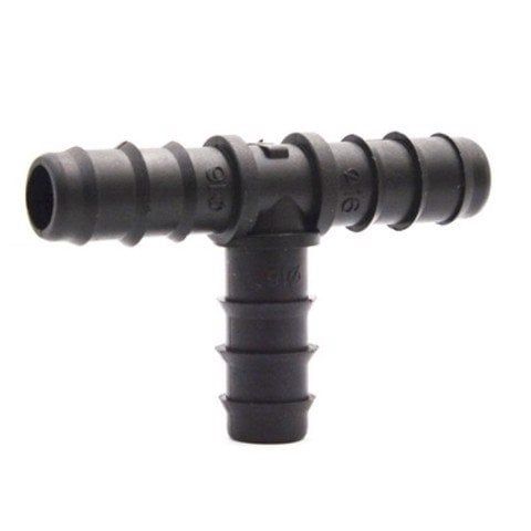 - Cút chữ T dùng cho ống phi 16mm