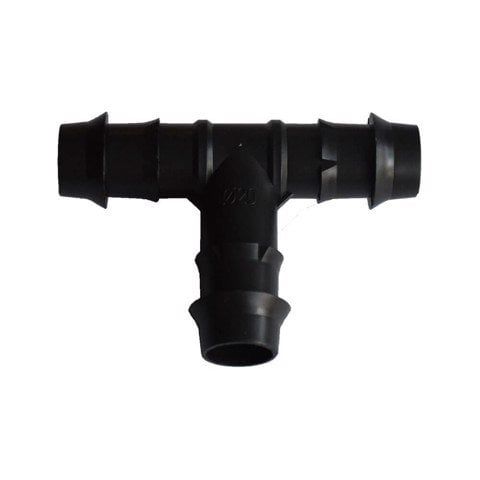 - Cút chữ T dùng cho ống phi 16mm