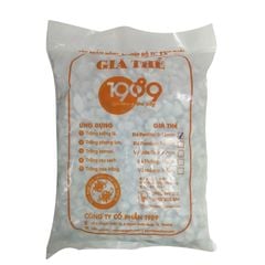 - Đá Perlite trân châu 1989 size 8mm - 12mm - Túi 4.5dm ~ 600gram