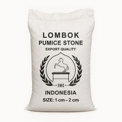 - Đá Pumice SFARM – Đá bọt trồng cây thoáng khí, giữ ẩm, thoát nước tốt cho bonsai