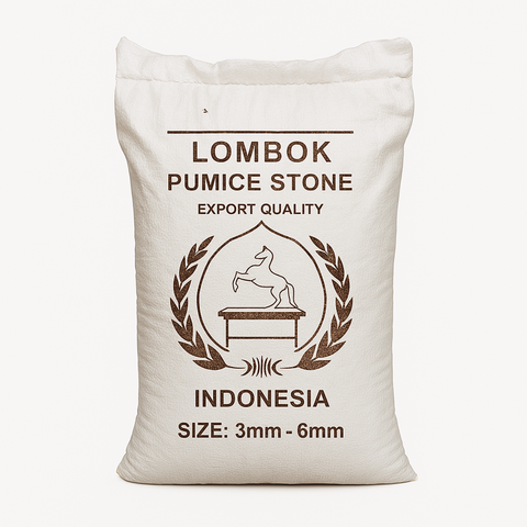 Đá Pumice – Đá bọt trồng cây thoáng khí, giữ ẩm, thoát nước tốt cho cây cảnh