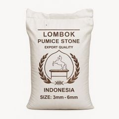 Đá Pumice SFARM – Đá bọt trồng cây thoáng khí, giữ ẩm, thoát nước tốt cho bonsai