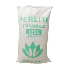 Đá trân châu Perlite FMX – Giàu khoáng chất, trồng rau, hoa, thủy canh, giâm cành, thoát nước tốt