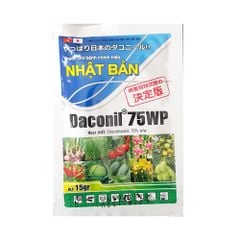 Đặc trị bệnh Daconil 75WP - Gói 15gram