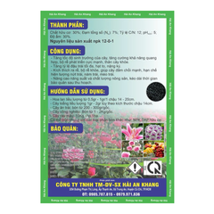 Đạm Cá Hồi Siêu Đậm Đặc (700g) – Thúc đẩy rễ phát triển mạnh, cây hấp thụ dinh dưỡng