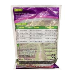 Phân DAP 18-46 (1kg) –  Chuyên dùng cho rau màu - hoa - cây cảnh, giúp cây hấp thụ dinh dưỡng tốt