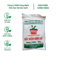 Đất nền hữu cơ Nam Anh  - Bao 10kg (HN)