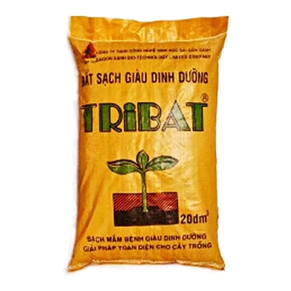 Đất sạch Tribat