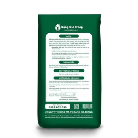 Đất trồng rau SFARM (20dm³) –  Đất sạch thoáng khí, dinh dưỡng hữu cơ, rau xanh tốt