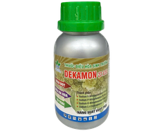 Chất điều hòa sinh trưởng DEKAMON 22.43SL kích đọt, siêu ra hoa, to trái  - Chai 100ml