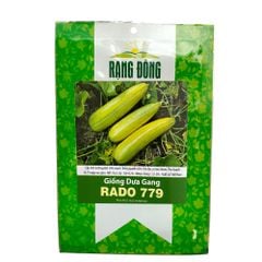 Hạt giống Dưa Gang Rạng Đông RADO 779 - Gói 1gr