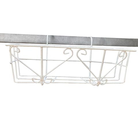 Giá đỡ chậu lan can 48x20x18cm