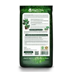 Giá thể trồng kiểng lá SFARM (20dm³) - Tơi xốp, an toàn, kiểng lá phát triển xanh tốt