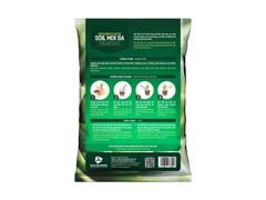 Soil Mix (Túi 6.5dm3) - Giá thể trồng sen đá, xương rồng, thoát nước tốt, phòng ngừa thối rễ