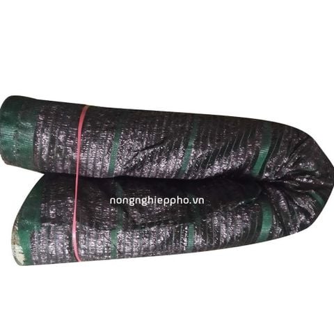 Lưới lan che nắng 60% Thái Lan -  Song Mã - Màu Đen