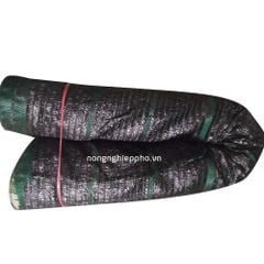 Lưới lan che nắng 60% Thái Lan -  Song Mã - Màu Đen