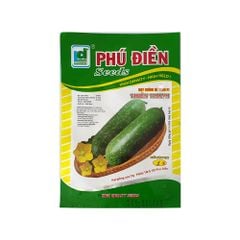 Hạt giống bí xanh F1 Thiên Thanh Phú Điền - Gói 1 gram