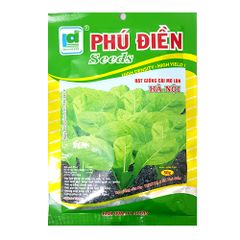 Hạt giống cải mơ lùn Phú Điền