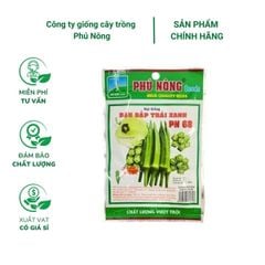 Hạt Giống Đậu Bắp Trái Xanh PN 68
