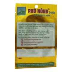 Hạt giống Bạc hà âu (Húng Lủi) PN 800 - Gói 0.2 gram
