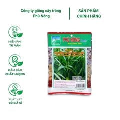 Hạt giống rau muống cao sản PN (Dạng lá tre) -  Dễ trồng, giống rau tốt, phù hợp với mọi loại đất