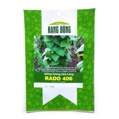 Hạt giống sương sâm lông RADO 406 Rạng Đông