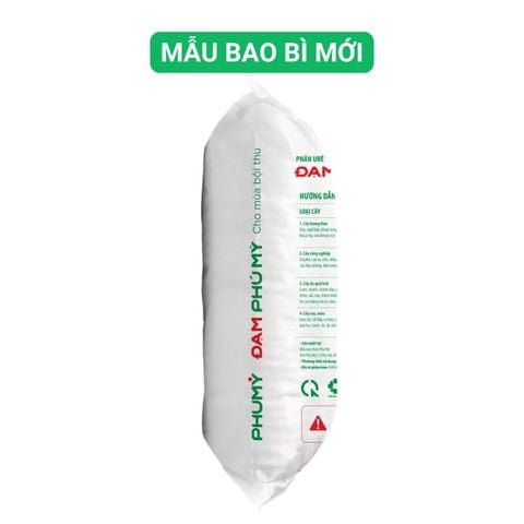 Phân đạm Urea Phú Mỹ (Bao 50kg) – Cung cấp đạm, tăng sinh trưởng thân, lá