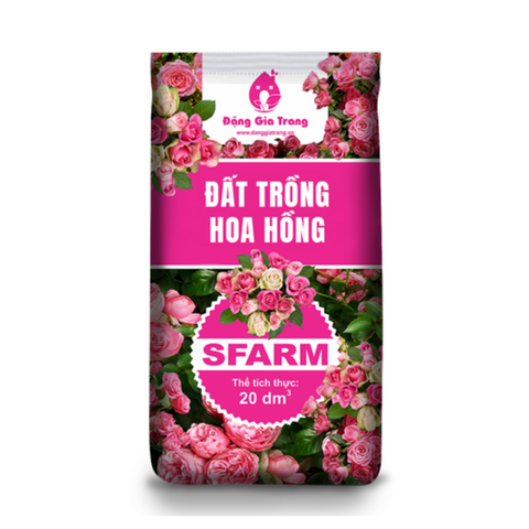 Combo chăm sóc hoa hồng mới bắt đầu - Tại CH TP. HCM