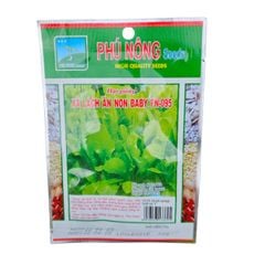 Hạt giống Xà lách ăn non baby PN 095 - Gói 10 gram