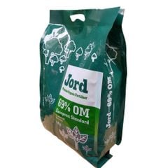 Phân hữu cơ Jord Nauy – Cải tạo đất, phát triển rễ cho rau củ quả