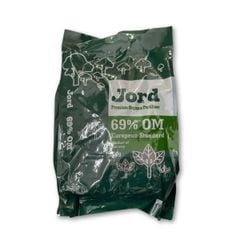 Phân hữu cơ Jord Nauy – Cải tạo đất, phát triển rễ cho rau củ quả