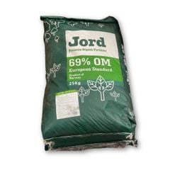 Phân hữu cơ Jord Nauy – Cải tạo đất, phát triển rễ cho rau củ quả