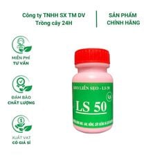 Keo liền sẹo liền da LS50 - Kéo nhựa nhanh, giúp ra rễ, nảy chồi nhanh, ngăn nấm bệnh
