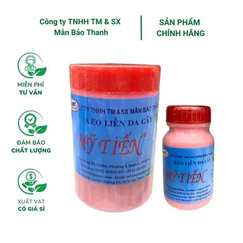 Keo liền da cây - liền sẹo - thuốc hỗ trợ chiết cành Mỹ Tiến