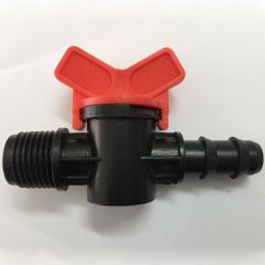 - Khởi thủy có van khóa