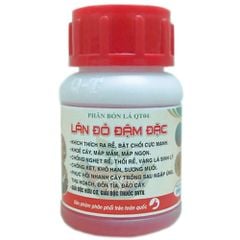 Lân đỏ đậm đặc QT04 - Chai 100ml (HN)