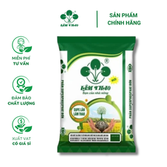 Phân lân Lâm Thao - Supe Lân (50kg) – Kích rễ mạnh, tăng đậu trái
