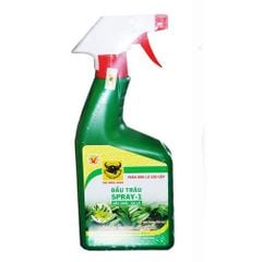 Phân bón lá đầu trâu kích ra lá và chồi SPRAY 1 - 500ml