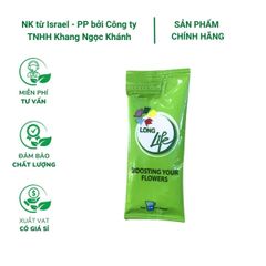 Bột dưỡng hoa lâu tàn Long Life - Gói 5 gram