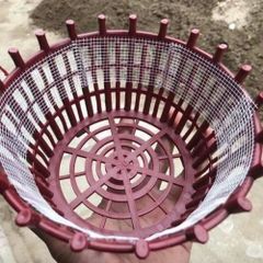 - Lưới dính lót chậu lan, chậu cây cảnh