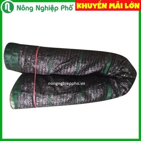 Lưới che nắng ( lưới lan ) 60% Thái Lan -  Song Mã - Màu Đen