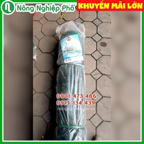 Lưới lan che nắng 60% Thái Lan -  Song Mã - Màu Đen